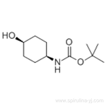 Carbamic acid,N-(cis-4-hydroxycyclohexyl)-, 1,1-dimethylethyl ester CAS 167081-25-6